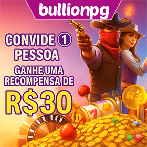 bullionpg Indique amigos para receber um bônus