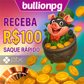 bullionpg Ganhe R$ 100,00 Gratis