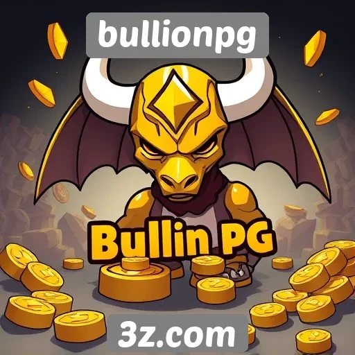 Análise das funcionalidades do site bullionpg