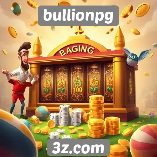 Jogos de cassino no Bullionpg atraem novos jogadores