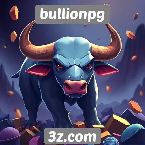 Explorando os bônus disponíveis no Bullionpg