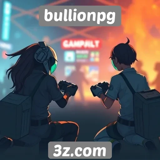 Tendências de jogos móveis no Bullionpg