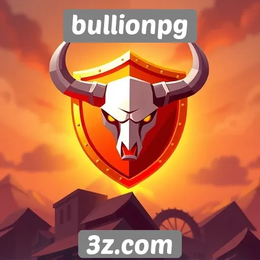 Recursos de segurança no site de jogos Bullionpg